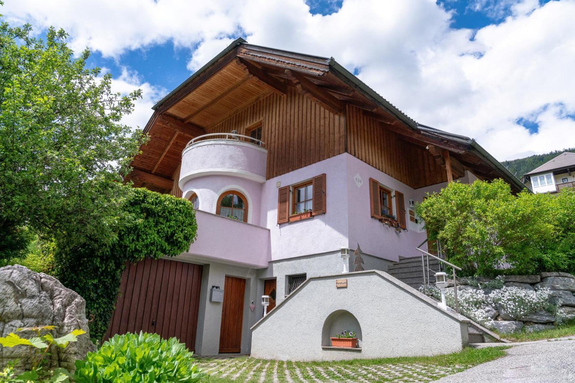 Apartment Bergglueck Im Lungau Sankt Michael im Lungau Buitenkant foto