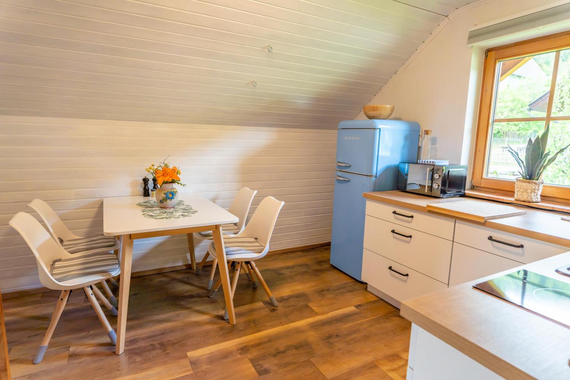 Apartment Bergglueck Im Lungau Sankt Michael im Lungau Buitenkant foto