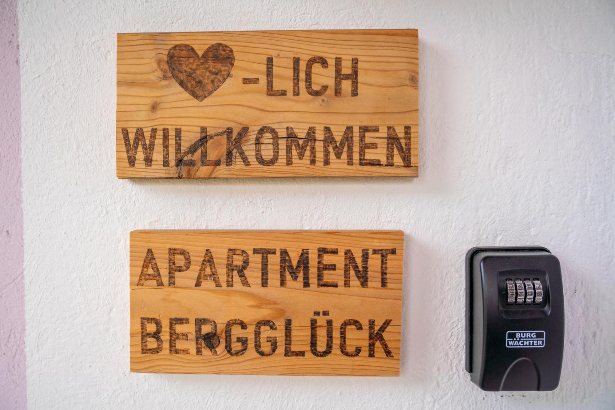 Apartment Bergglueck Im Lungau Sankt Michael im Lungau Buitenkant foto