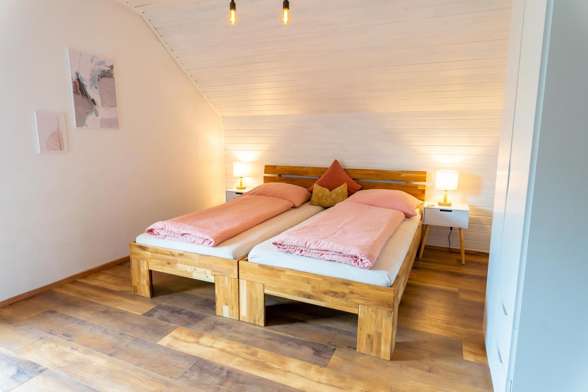 Apartment Bergglueck Im Lungau Sankt Michael im Lungau Buitenkant foto