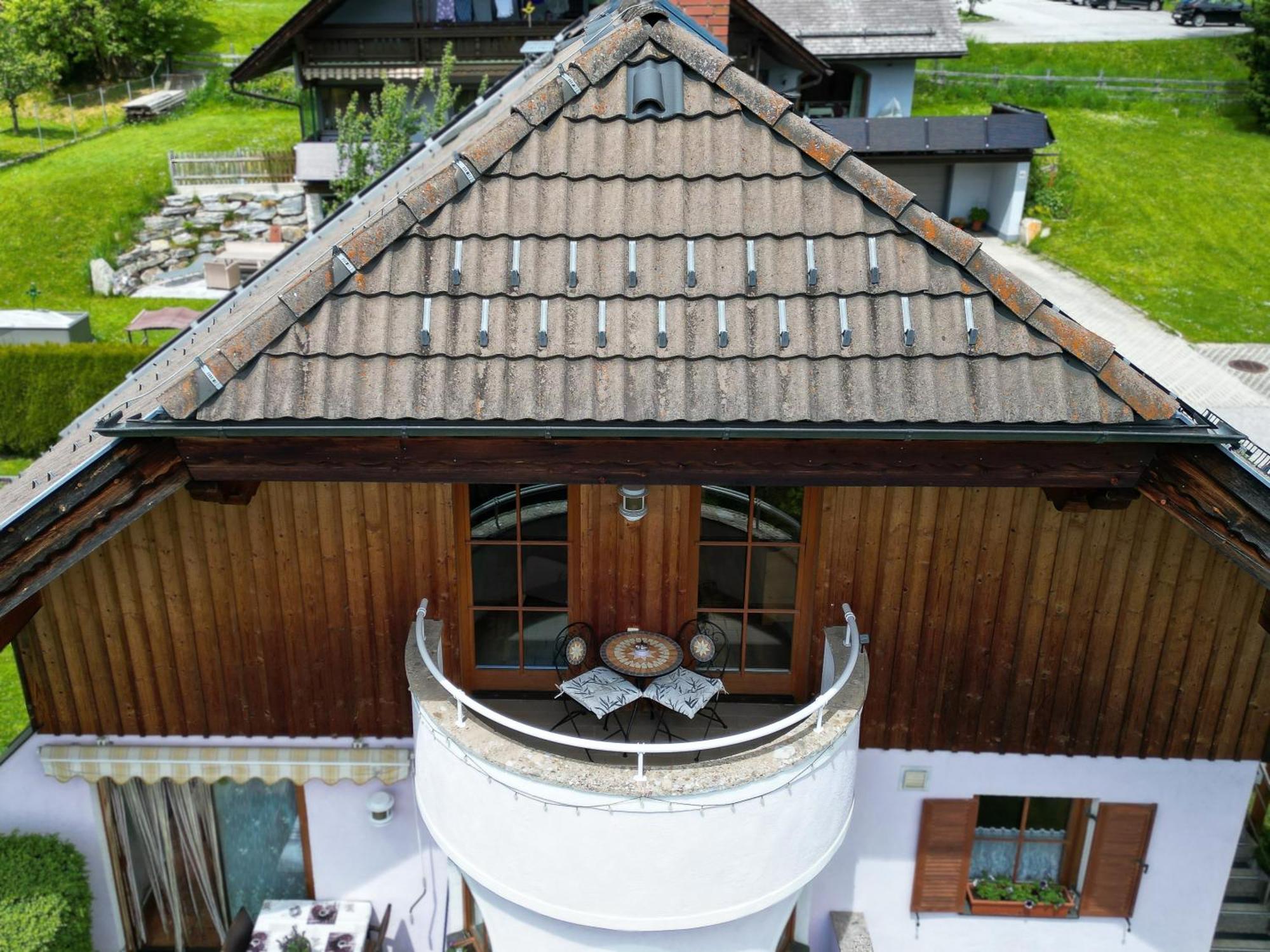 Apartment Bergglueck Im Lungau Sankt Michael im Lungau Buitenkant foto