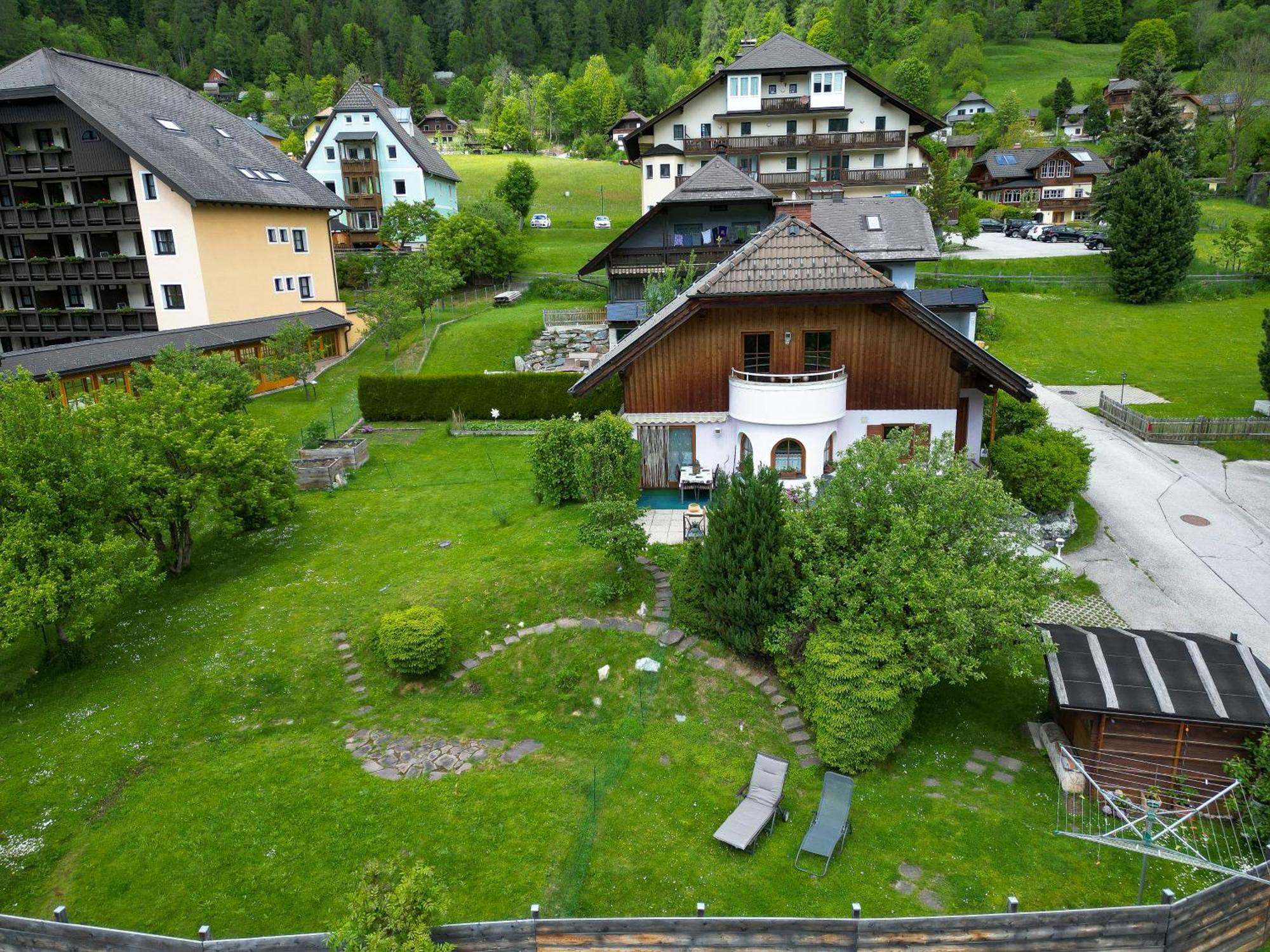 Apartment Bergglueck Im Lungau Sankt Michael im Lungau Buitenkant foto