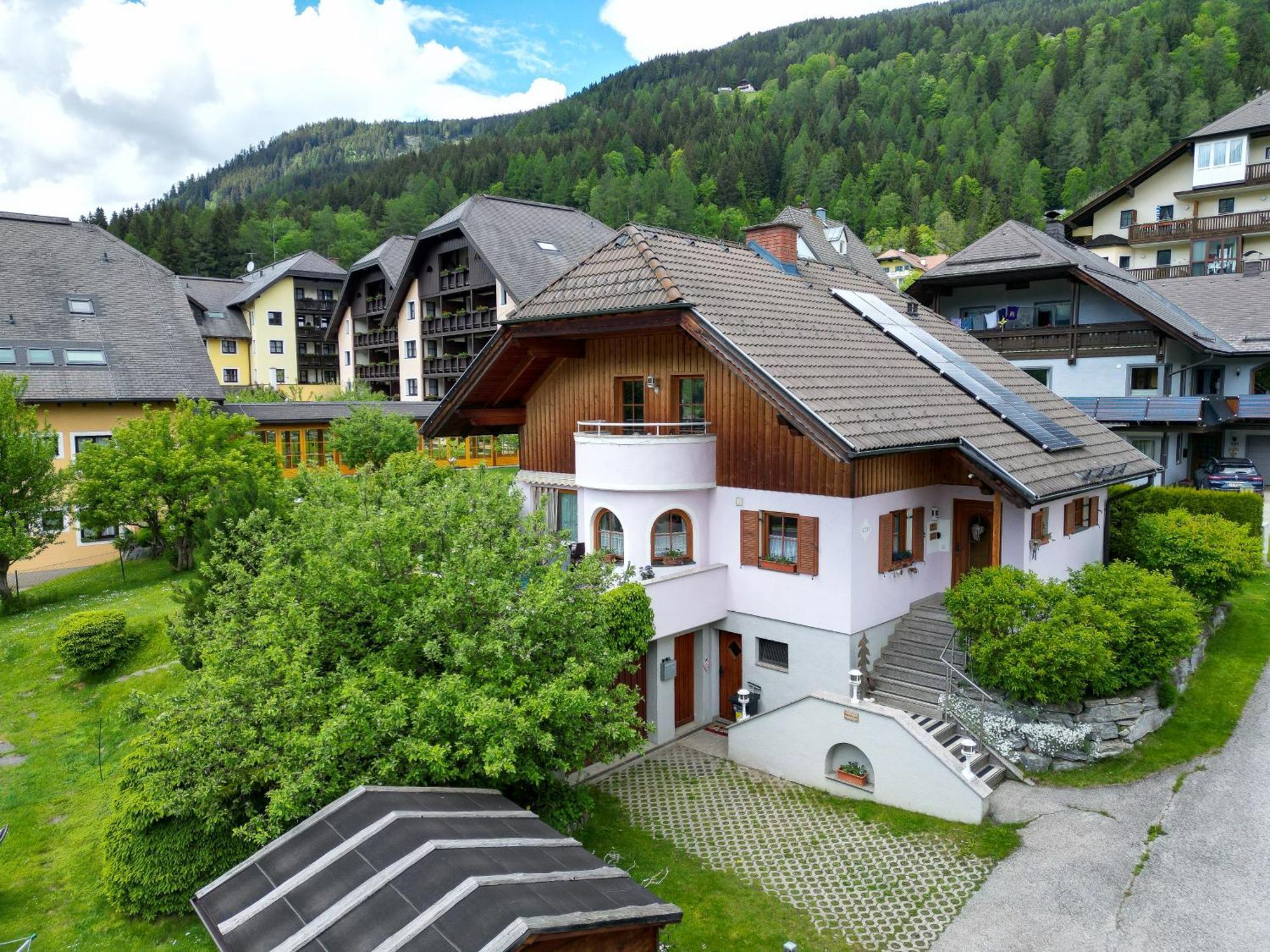 Apartment Bergglueck Im Lungau Sankt Michael im Lungau Buitenkant foto